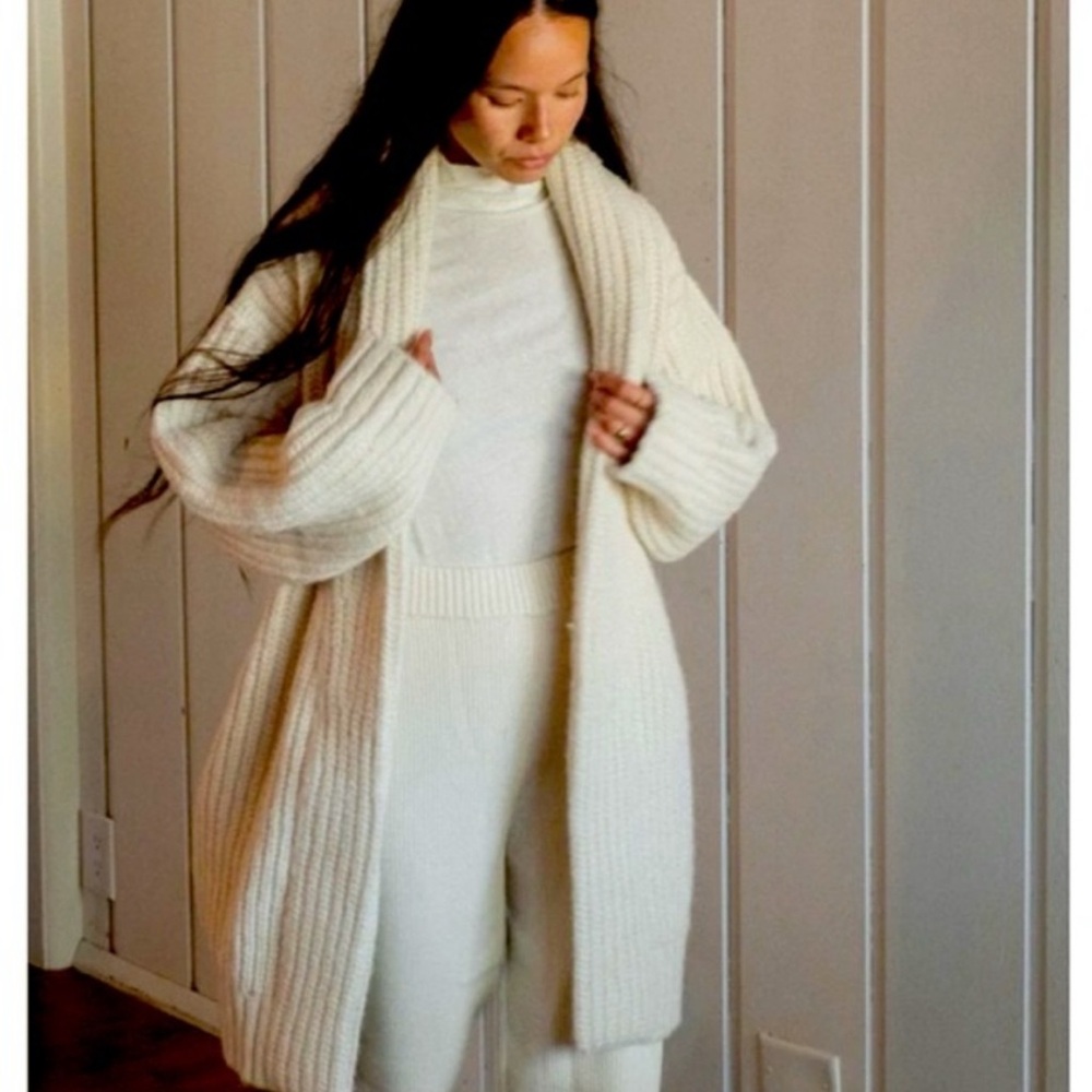 I S O only OZMA Sabine Cardigan Sweater